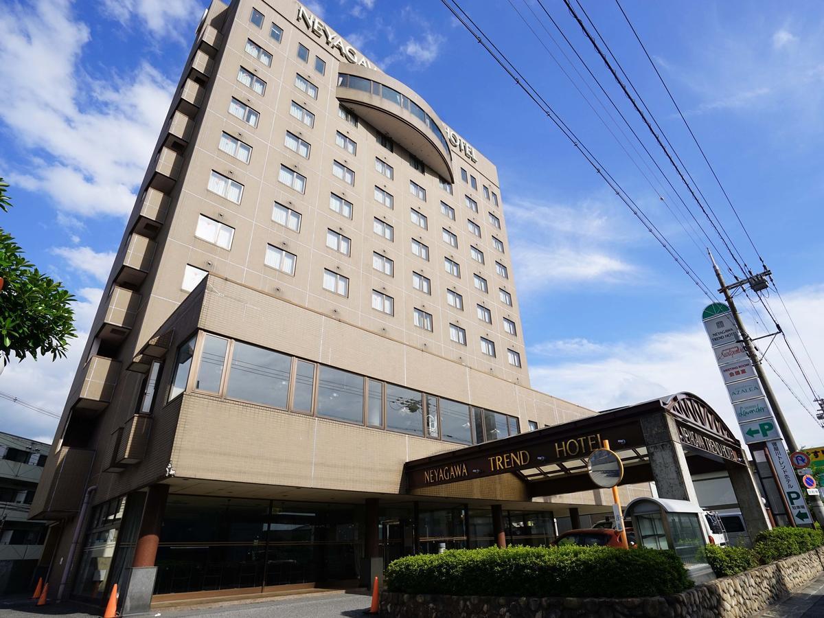 Neyagawa Trend Hotel Exteriér fotografie